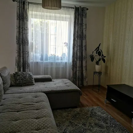 Апартаменты Near The Forest *